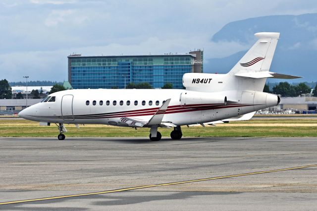 Dassault Falcon 900 (N94UT)