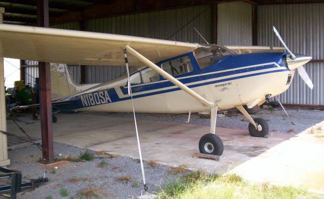 Cessna Skywagon 180 (N180SA)