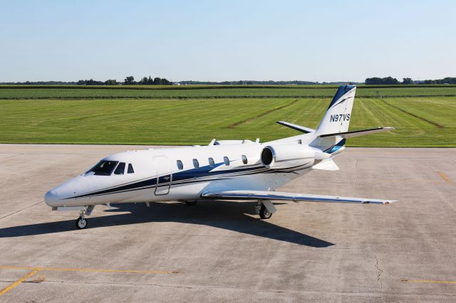 Cessna Citation Excel/XLS (N97VS)