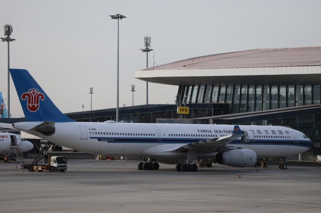 Airbus A330-300 (B-1065)