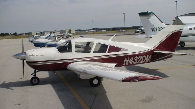 BELLANCA Viking (N432DM)