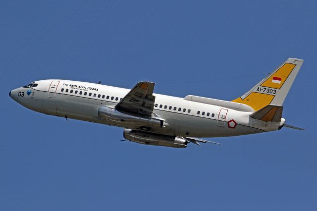 Boeing 737-200 (AIC7303) - SkU5