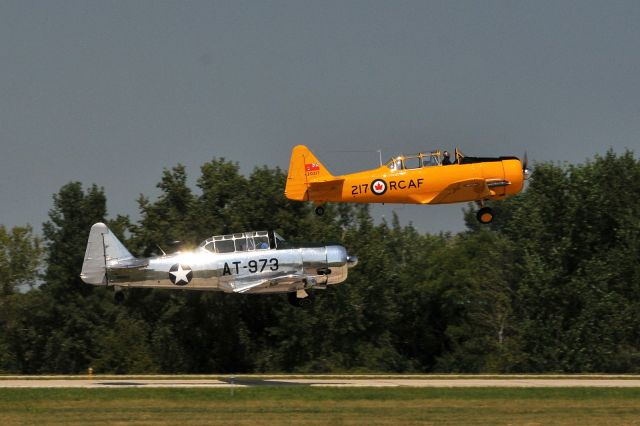 N555VJ — - Wings Over Waukesha Air Show 2013