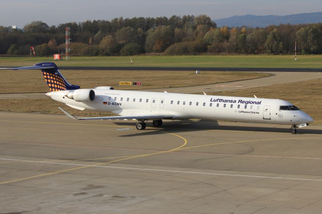 Canadair Regional Jet CRJ-900 (D-ACNV)