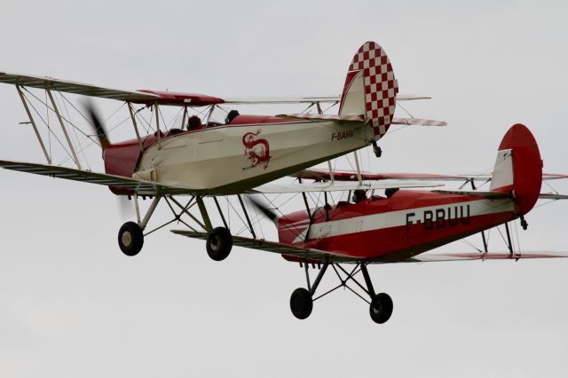 F-BAHV — - Stampe SV-4C