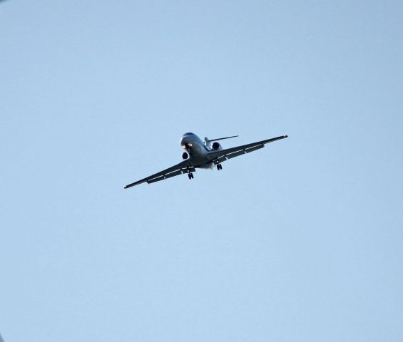 Cessna Citation III (N73HM)