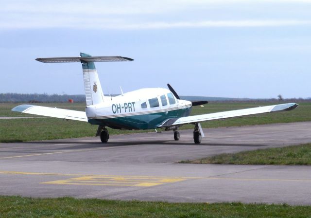 Piper Lance 2 (OH-PRT)