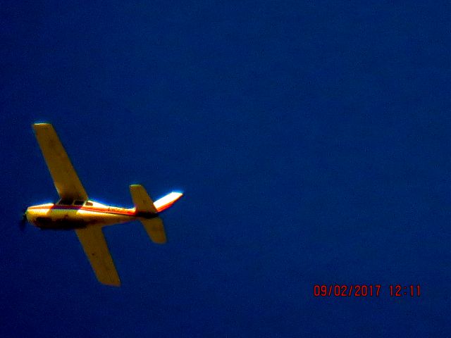 Cessna Centurion (N6171F)