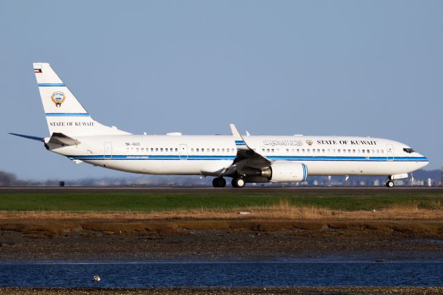 Boeing 737-900 (9K-GCC)
