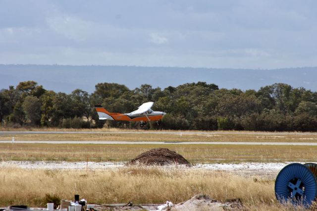 Cessna Skyhawk (VH-WWL) - Rottnest Island Airlines