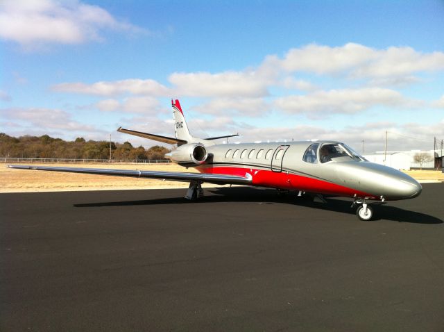 Cessna Citation V (N313HC) - Citation Encore