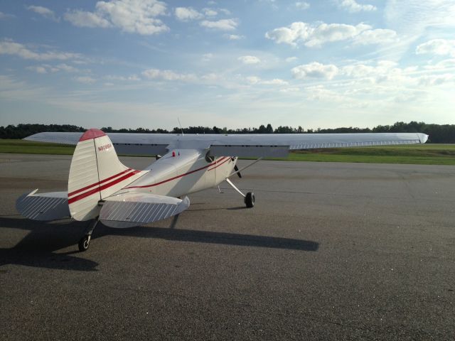 Cessna 170 (N9088A)