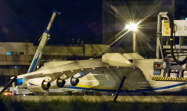 Antonov An-225 Mriya (UR-82060)