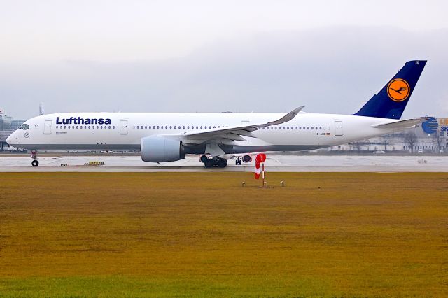 Airbus A350-900 (D-AIXE)
