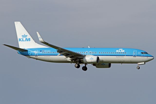 Boeing 737-800 (PH-BXC)
