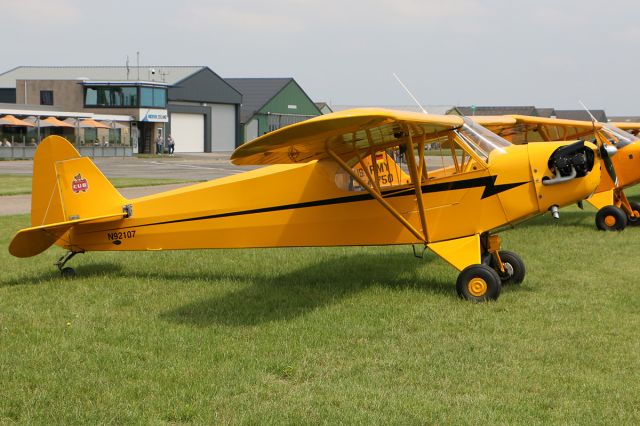 Piper NE Cub (N92107)