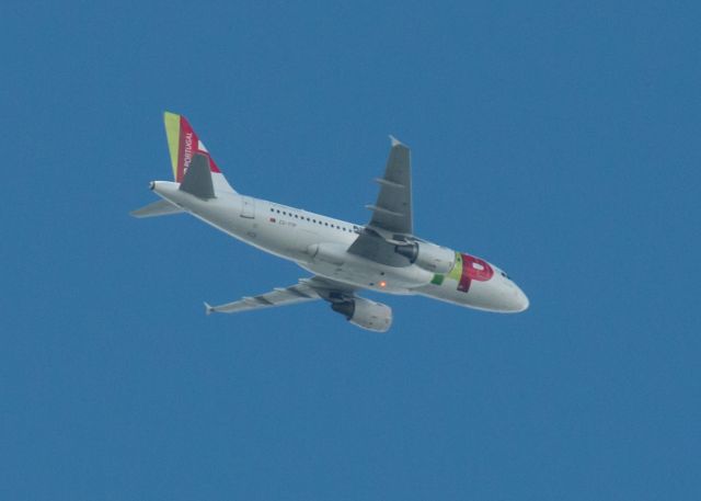 Airbus A319 (CS-TTP) - TAP Air Portugal Airbus A319-111 Registration CS-TTP (ICAO24 495290)