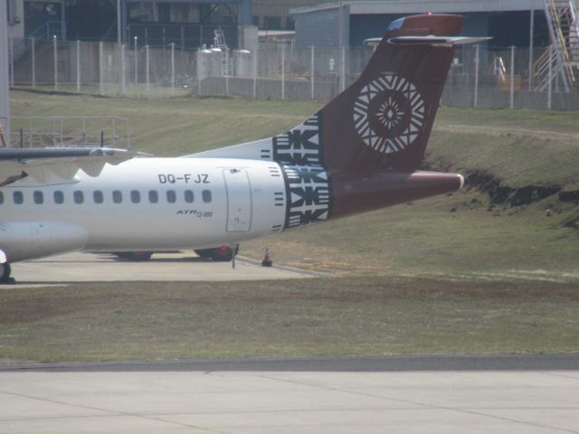 Aerospatiale ATR-72-500 (DQ-FJZ)