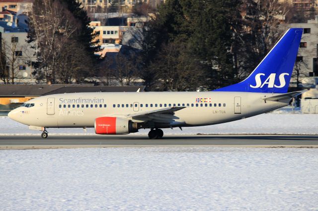 Boeing 737-700 (LN-TUA)