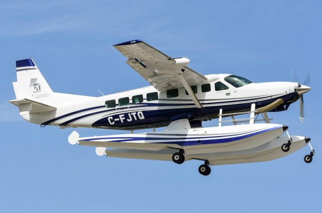 Cessna Caravan (C-FJTQ)