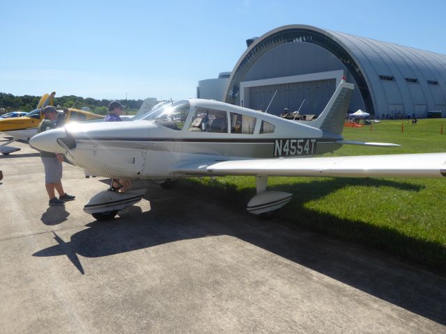 Piper Cherokee (N4554T)