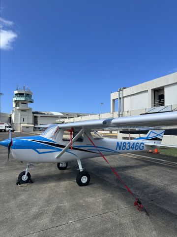 Cessna Commuter (N8346G)