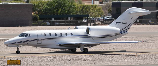 Cessna Citation X (N955GH)