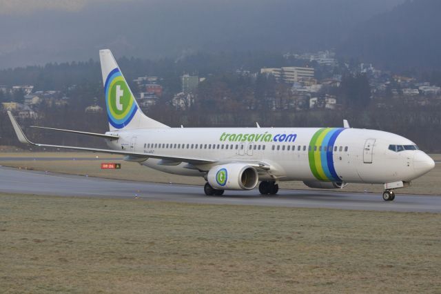 Boeing 737-800 (PH-HSC)