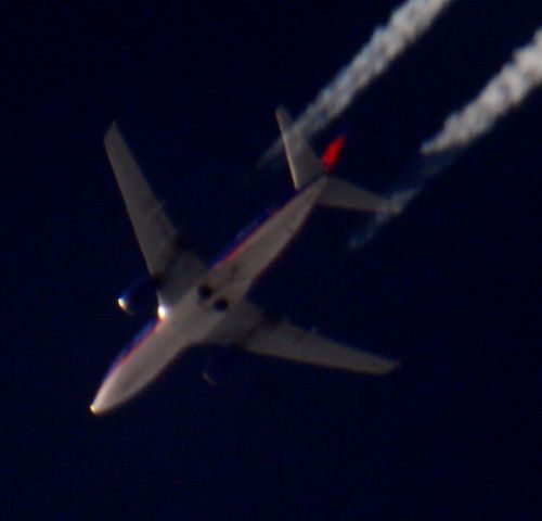 Boeing 737-700 (N712SY)