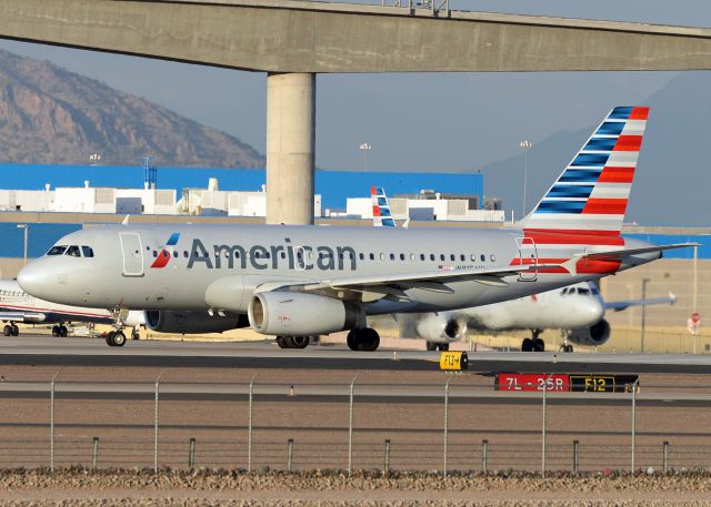 Airbus A319 (N815AW)