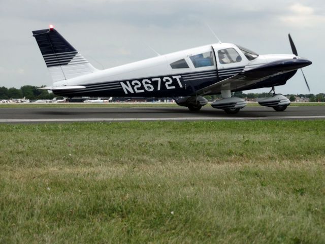 Piper Dakota / Pathfinder (N2672T)