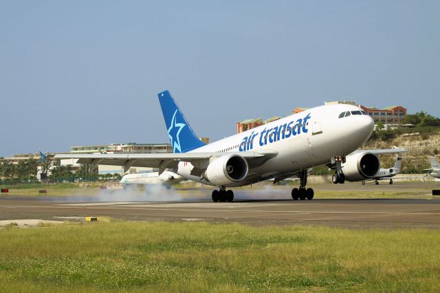 Airbus A310 (C-GTSY)