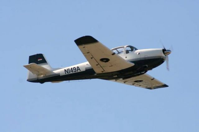 Piaggio P-149 (N149A)