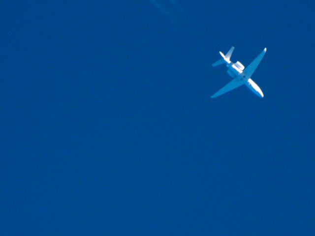 Cessna Citation Latitude (N664QS) - EJA664br /08/22/21