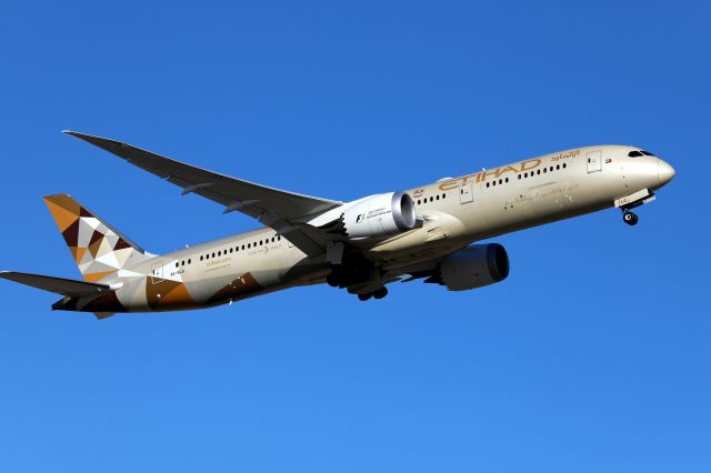 Boeing 787-9 Dreamliner (A6-BLG)