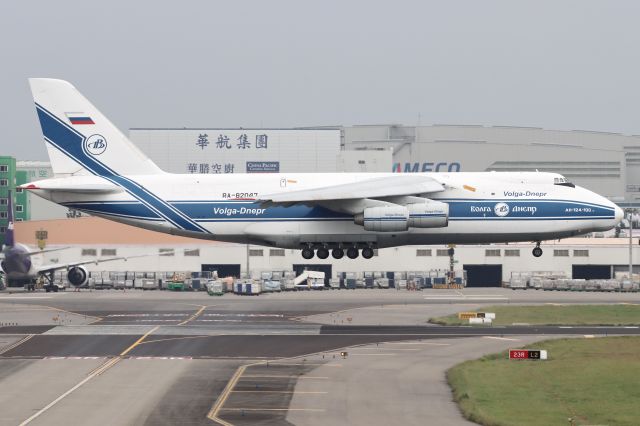 Antonov An-124 Ruslan (RA-82047)