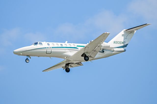 Cessna Citation II (N906MC)