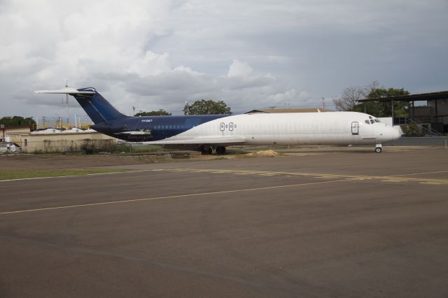 McDonnell Douglas DC-9-30 (YV136T)