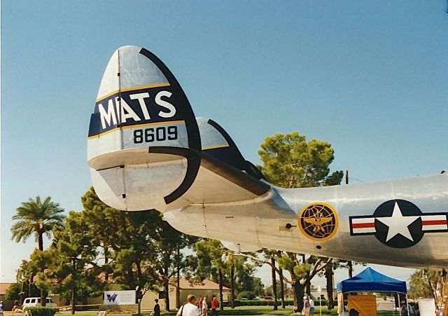 N494TW — - Three tails of a Connie on display at a Copperstate Air Show and Fly In