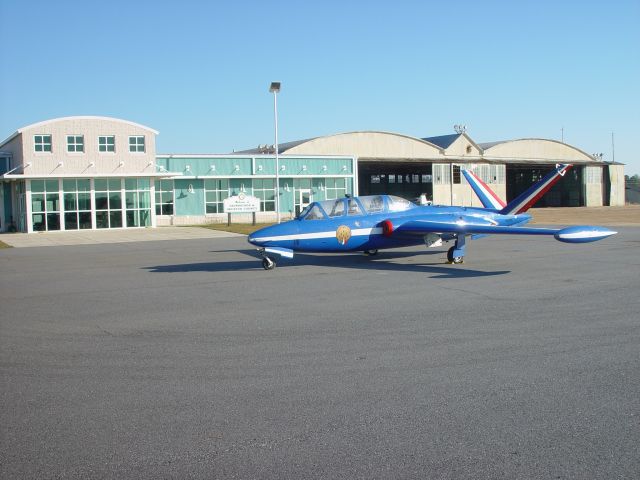 Piper Aerostar (N179PS)