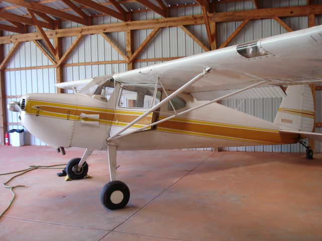 Cessna 140 (N89168)