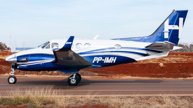Beechcraft King Air 90 (PP-IMH)