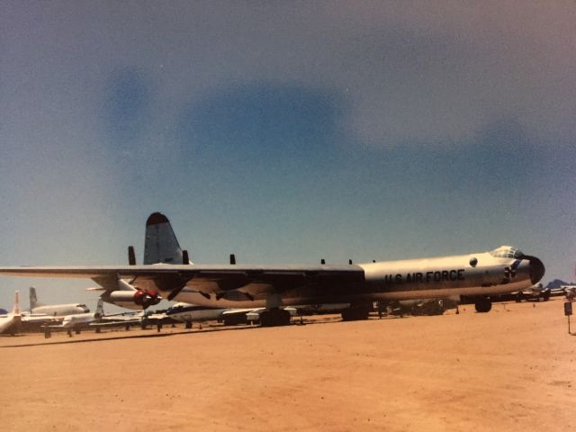 — — - Pima Air Museum,Tucson, Az.
