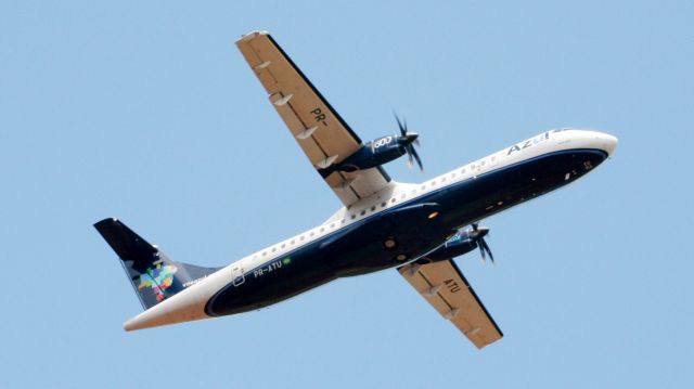 ATR ATR-72 (PR-ATU)