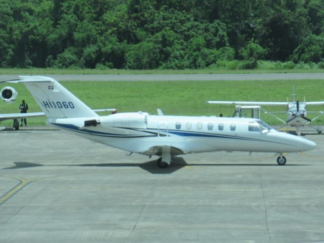 Cessna Citation CJ2+ (HI1060)
