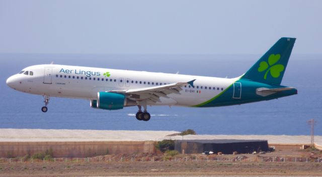 Airbus A320 (EI-DVI)