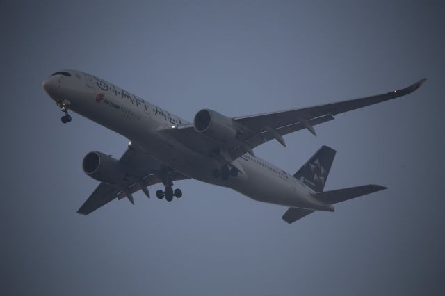 Airbus A350-900 (B-308M)