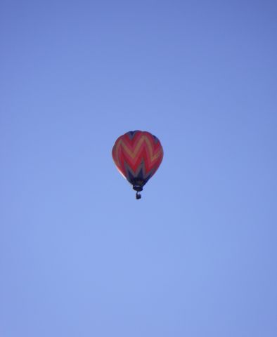 Unknown/Generic Balloon (C-GRIF) - C-GRIF Balloon Works Firefly 7B Hot Air Balloon.