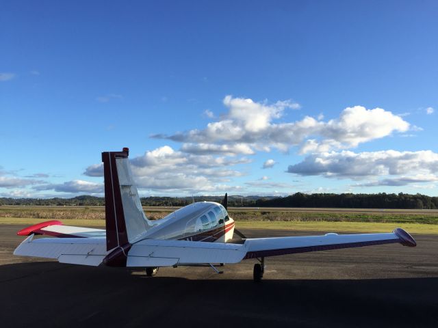 Beechcraft Bonanza (36) (VH-WDN)