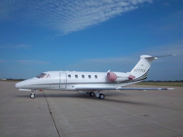 Cessna Citation III (N777XS)